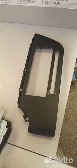 Рамка для магнитолы Киа рио 4