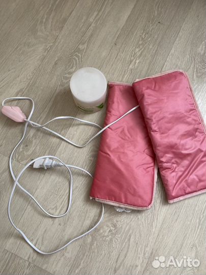 Электро варежки