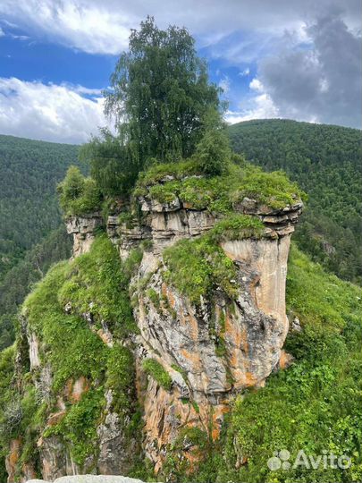 Экскурсия на Джилы-Су