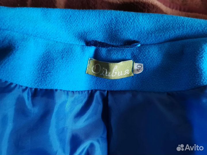 Пальто женское 50 размер