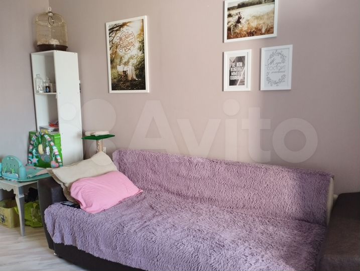 2-к. квартира, 61,3 м², 9/17 эт.