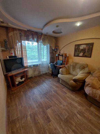 3-к. квартира, 59 м², 4/4 эт.