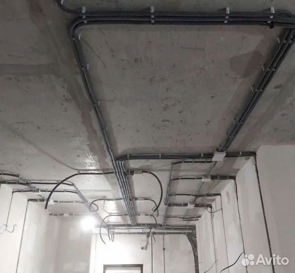 Электрик Услуги электрика Частный мастер