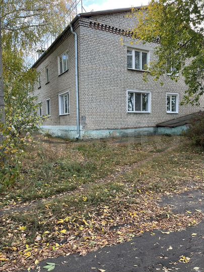 3-к. квартира, 52,5 м², 1/2 эт.