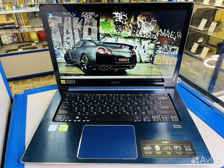 Ноутбук Acer 14