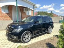 Infiniti QX56 5.6 AT, 2010, 217 000 км, с пробегом, цена 2 500 000 руб.