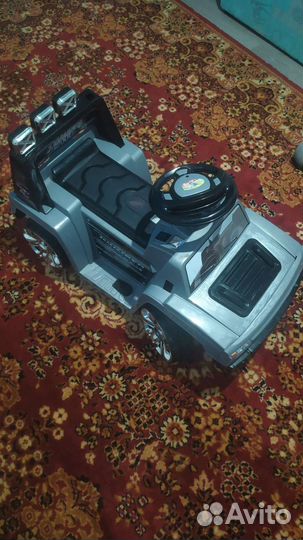 Внедорожник