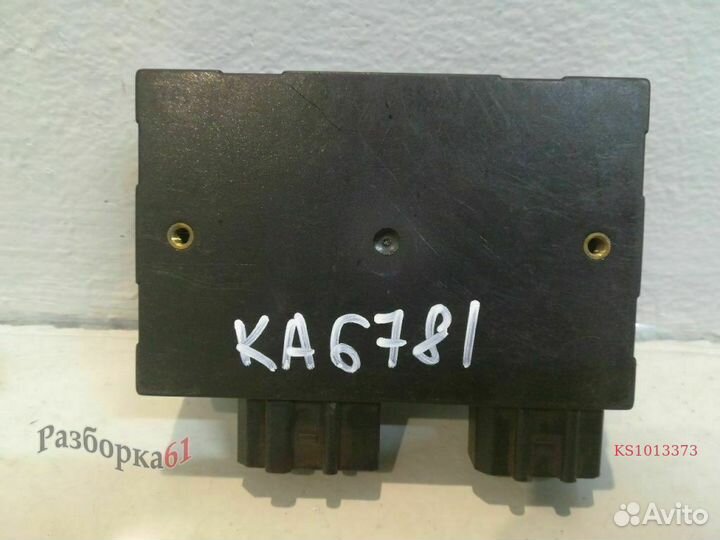 Блок комфорта volkswagen passat B5