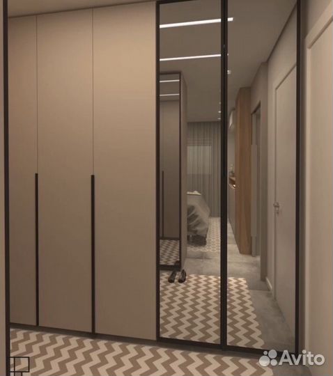 Изготовление мебели на заказ