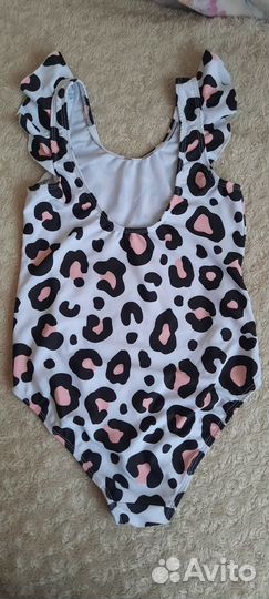 Купальник для девочки
