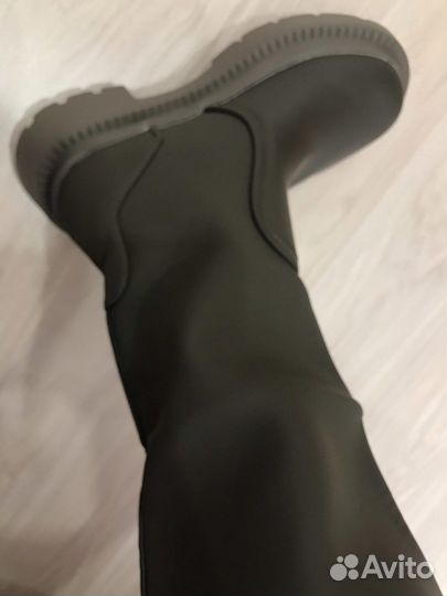 Сапоги, как в Zara (Новые)