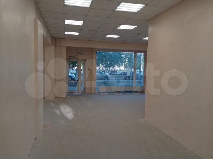 Нежилое помещение,под любой вид деятельности 50 м²