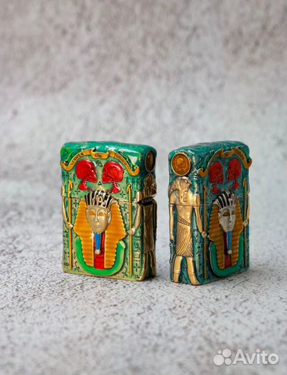 Зажигалка Zippo Скарабей