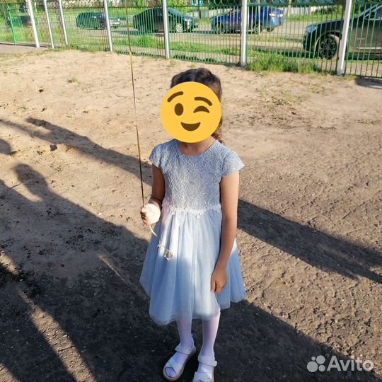 Платье для девочки