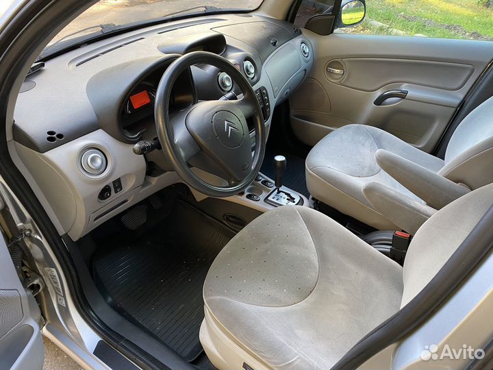 Citroen C3 1.4 AT, 2002, 130 650 км