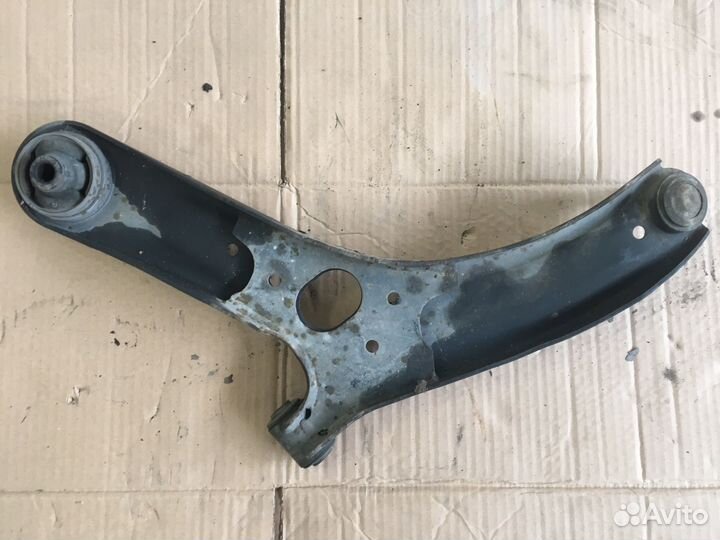 Рычаг передний правый Hyundai Solaris 1 (5598)