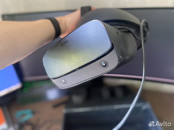 VR oculus Rift S