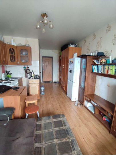 Квартира-студия, 19 м², 2/3 эт.