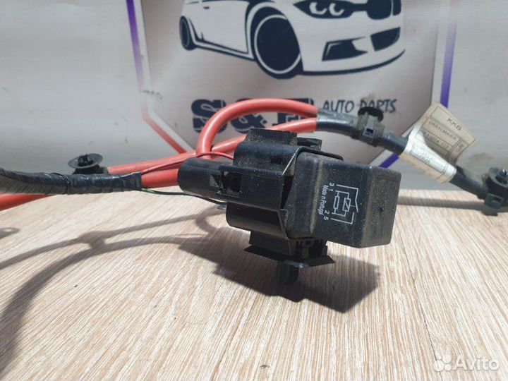 Силовой провод Bmw X3 F25 N47D20C 2013