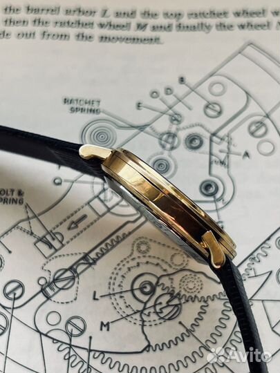 Швейцарские часы Omega Constellation винтаж