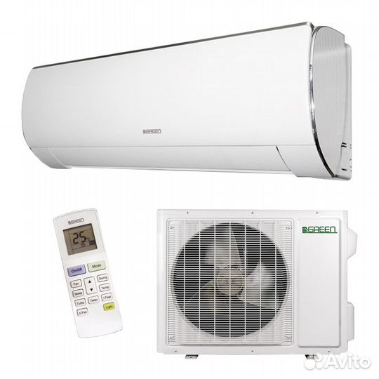 Установка, Продажа и обслуживание сплит систем