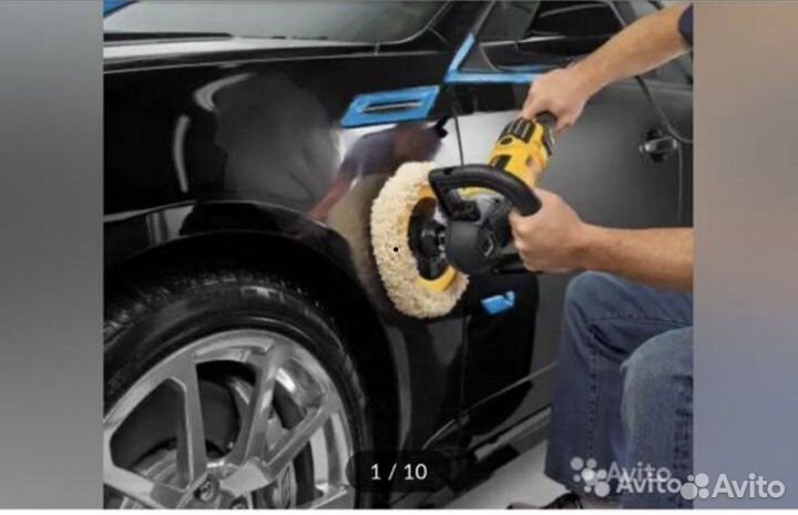 Автомаляр - рихтовщик