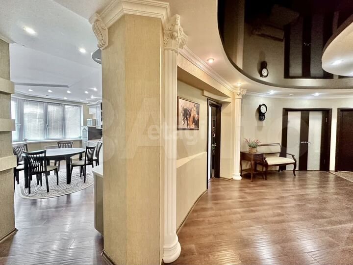 3-к. квартира, 119 м², 11/23 эт.