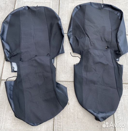 Комлект авточехлов Renault Duster