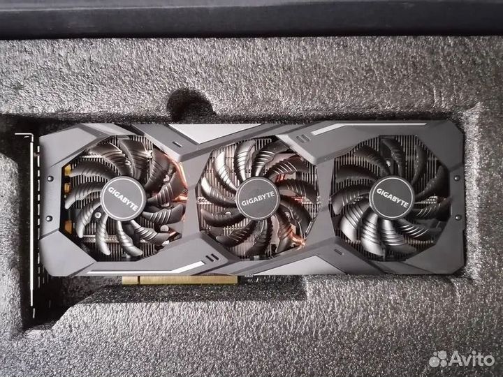 Видеокарта gtx 1660 super