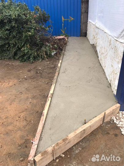 Бетон с доставкой