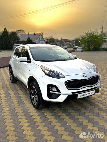 Kia Sportage 2.4 AT, 2020, 65 000 км