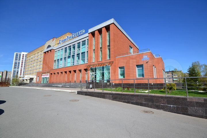 Офисы, 15-200 м²