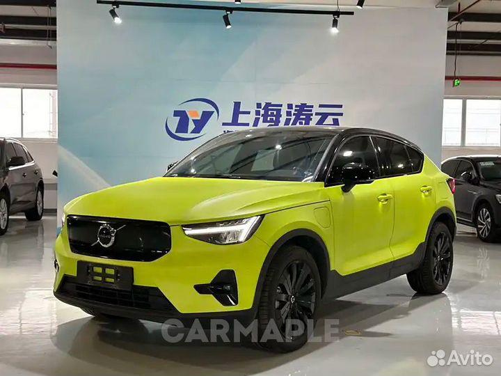 Volvo C40 AT, 2022, 35 000 км