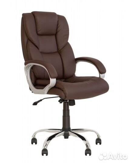 Кресло Морфео Morfeo ECO-31 коричневый