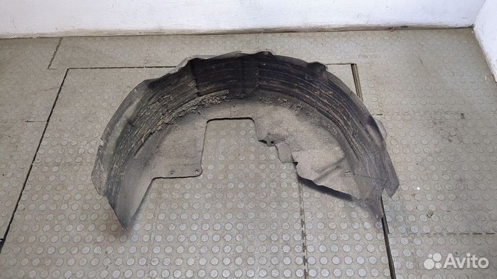 Защита арок (подкрылок) Ford Mondeo 5 2015, 2016