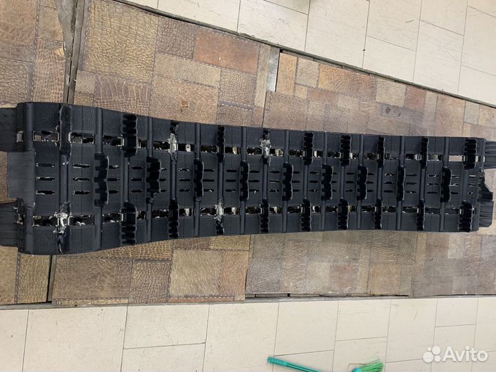 Гусеница для Саммит 850 етек 154