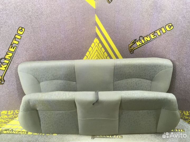 Сиденье заднее (диван) Фиат Альбеа 2011г