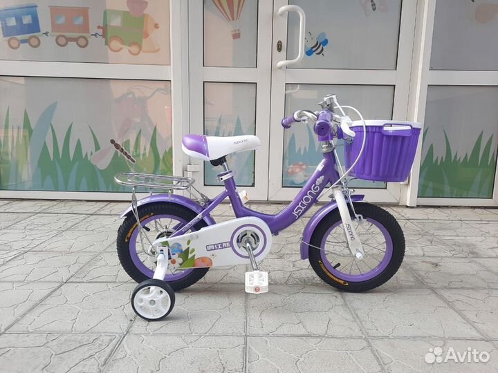Детские велосипеды от 12 до 20 дюймов новые