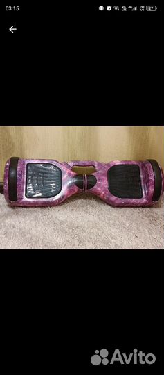 Гироскутер детский