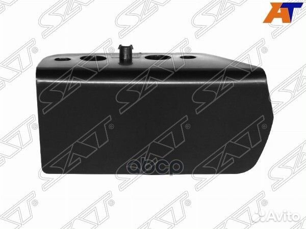 Брызговик toyota corolla 06-13 передний RH пере