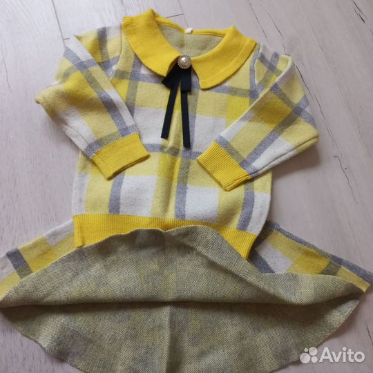 Костюм для девочки