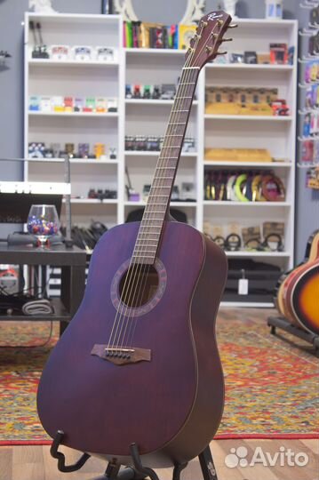 Акустическая гитара, матовая Ramis