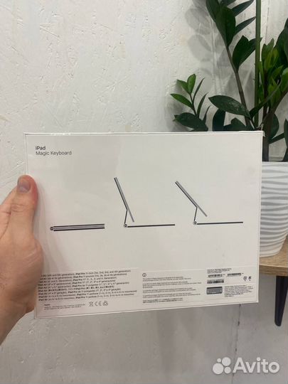 Клавиатура apple magic keyboard для iPad pro 11