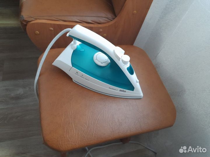 Утюг Braun