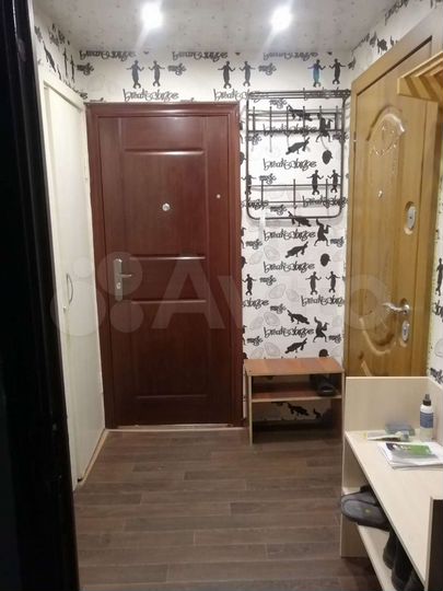 Комната 16 м² в 2-к., 5/5 эт.