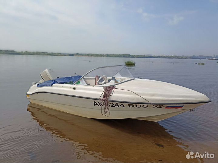 Нептун 450 (3М) +Yamaha 60