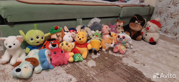 Детские игрушки