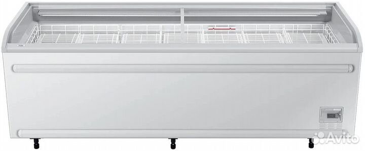 Морозильный ларь Haier GTS1850W