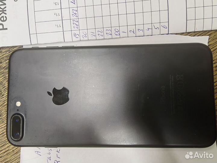 iPhone 7 Plus, 128 ГБ