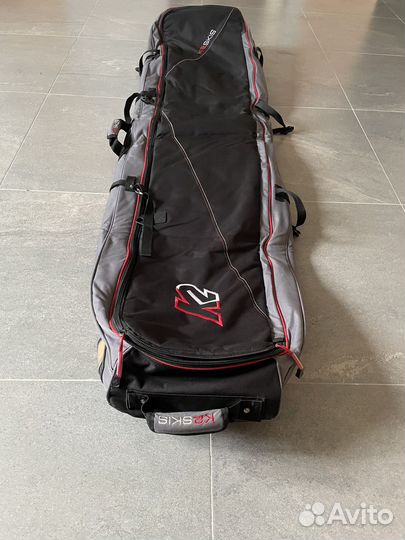 Чехол для сноуборда,лыж K2